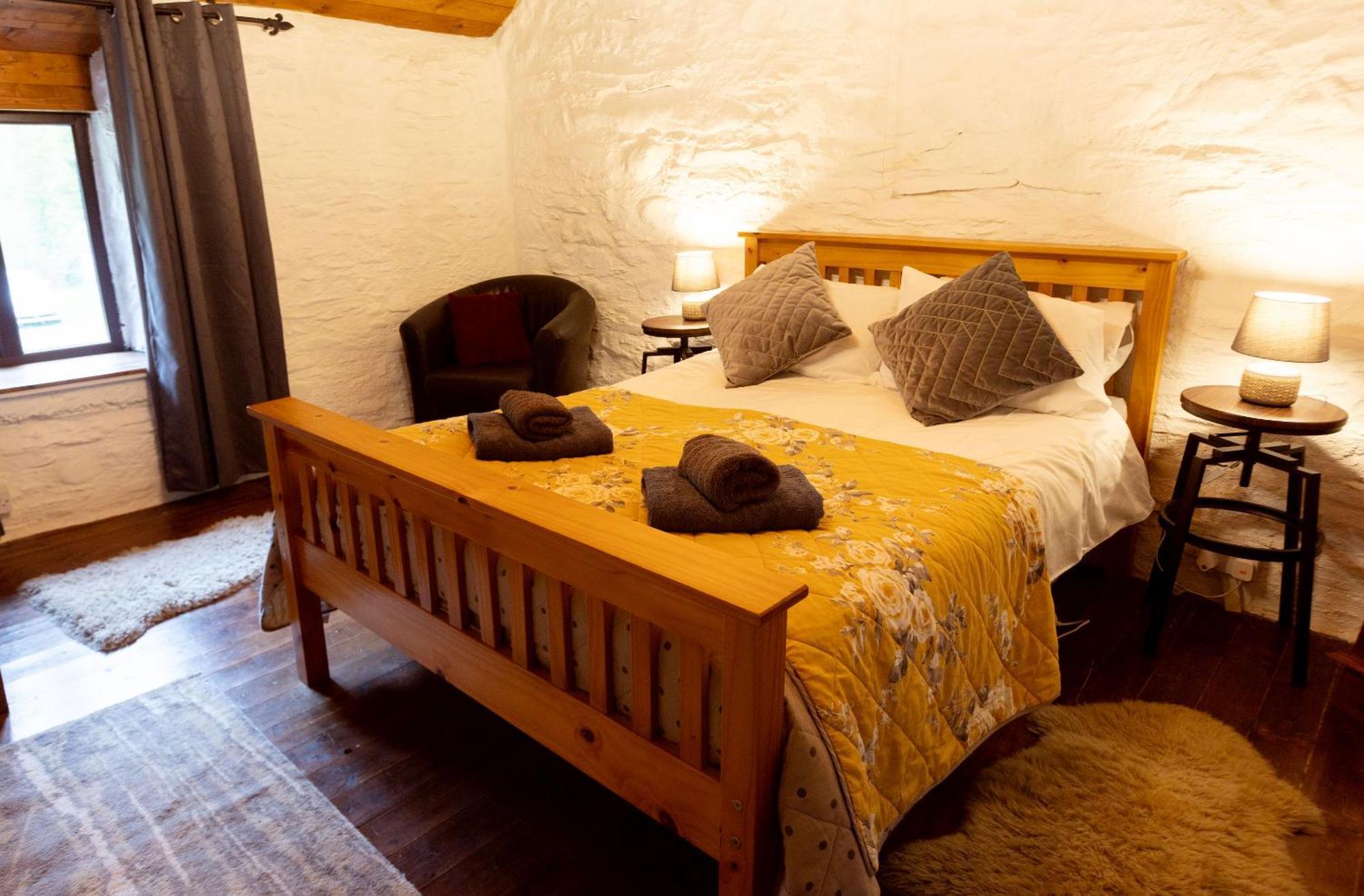 Willa Deer House Machynlleth Zewnętrze zdjęcie