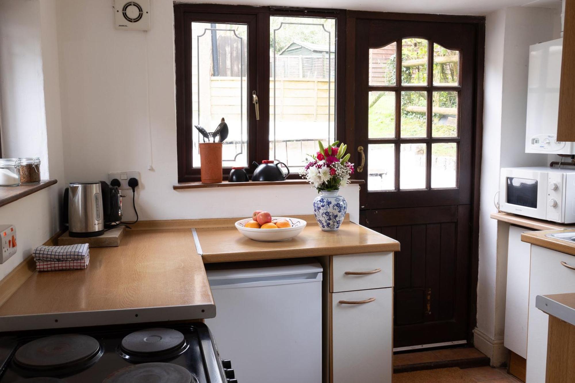 Willa Deer House Machynlleth Zewnętrze zdjęcie