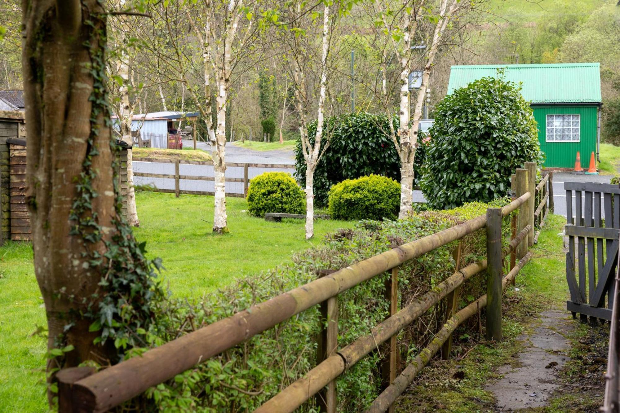 Willa Deer House Machynlleth Zewnętrze zdjęcie
