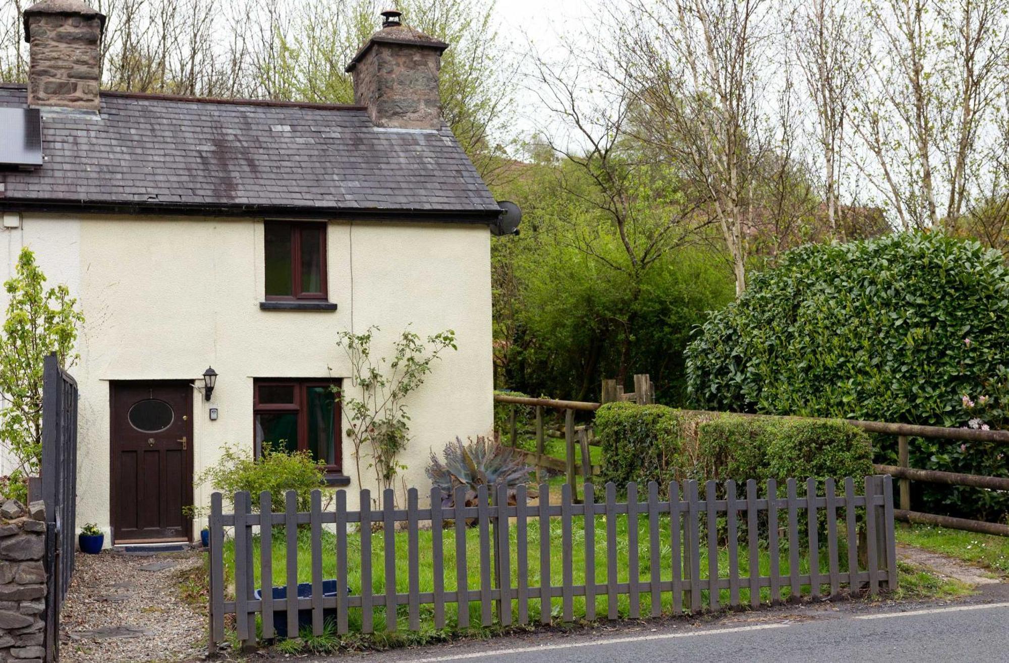 Willa Deer House Machynlleth Zewnętrze zdjęcie