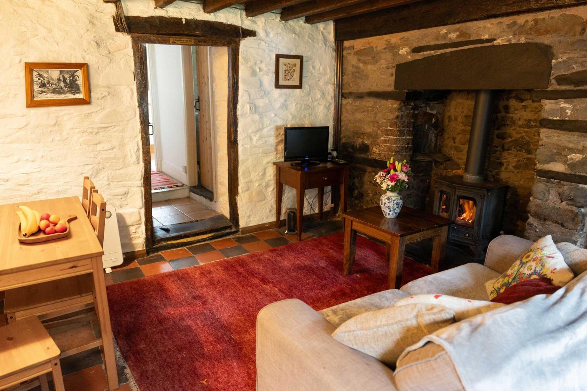 Willa Deer House Machynlleth Zewnętrze zdjęcie