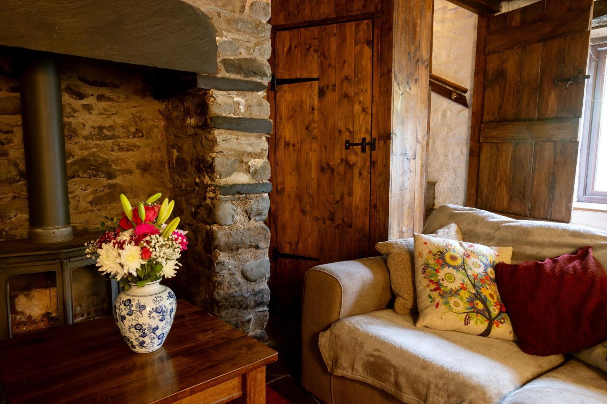 Willa Deer House Machynlleth Zewnętrze zdjęcie
