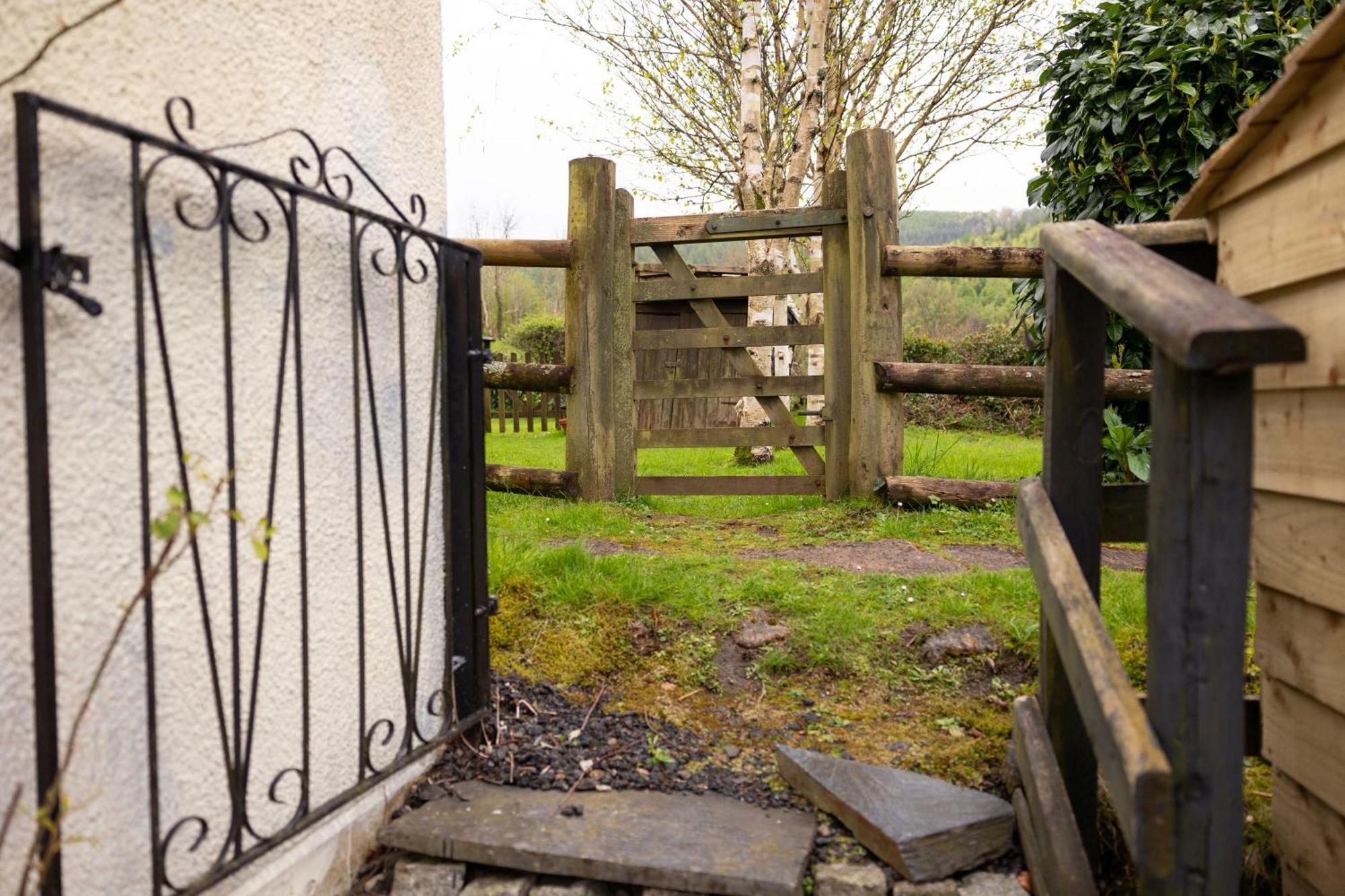 Willa Deer House Machynlleth Zewnętrze zdjęcie