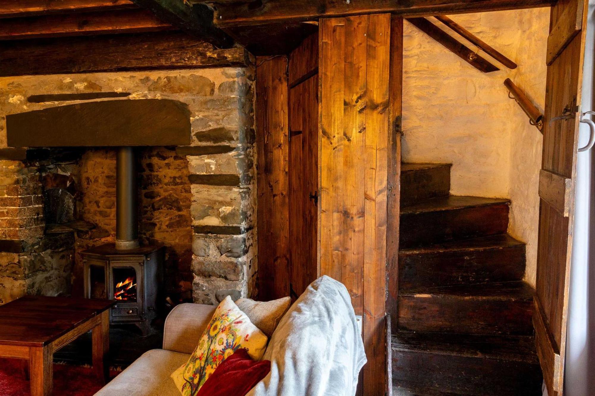 Willa Deer House Machynlleth Zewnętrze zdjęcie