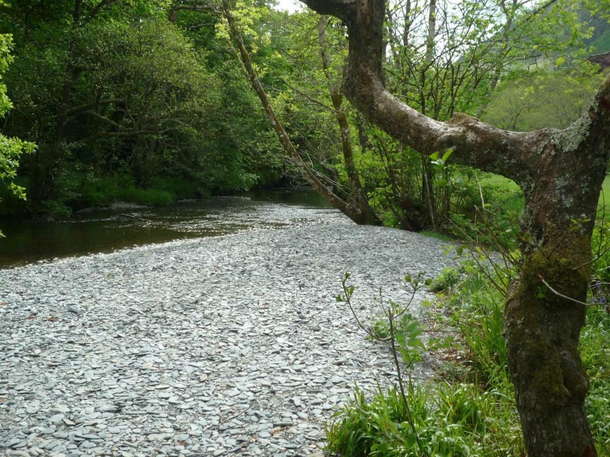 Willa Deer House Machynlleth Zewnętrze zdjęcie